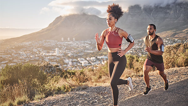 Resilient Running course