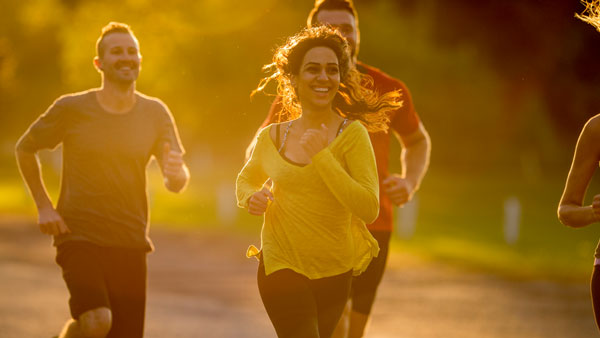 Running For Beginners course